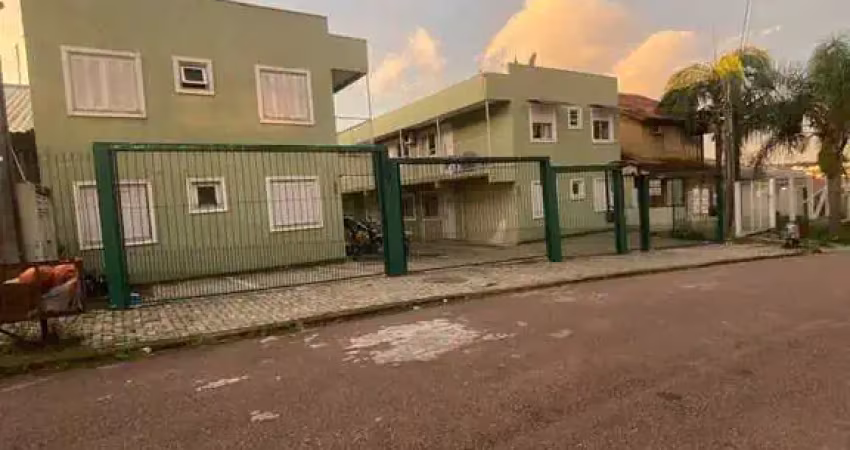 Apartamento com 2 quartos à venda na Rua das Graúnas, 192, Jardim Algarve, Alvorada