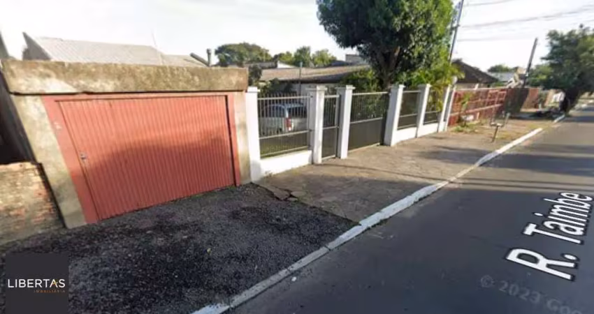Terreno à venda na Rua Taimbé, 748, Sumaré, Alvorada