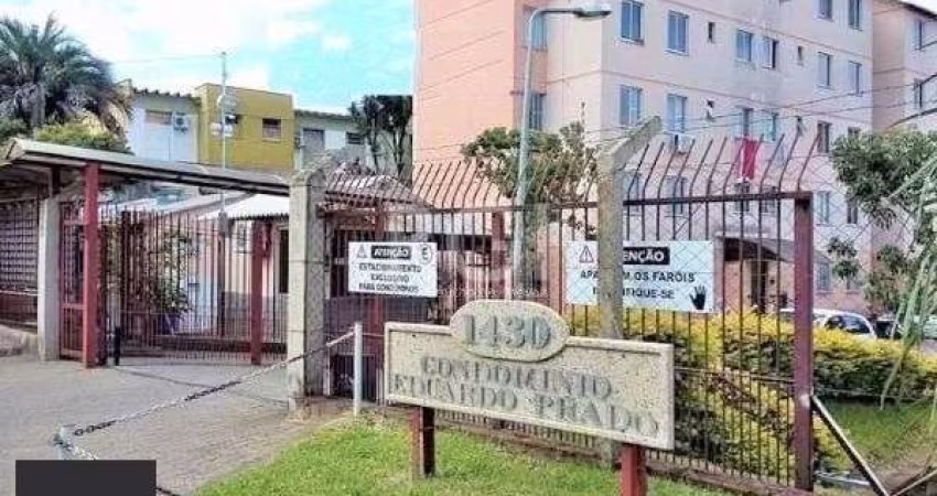 Apartamento no Bairro Vila Nova - 1D
