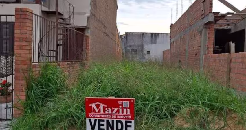 Terreno no Loteamento Vivendas do Sol