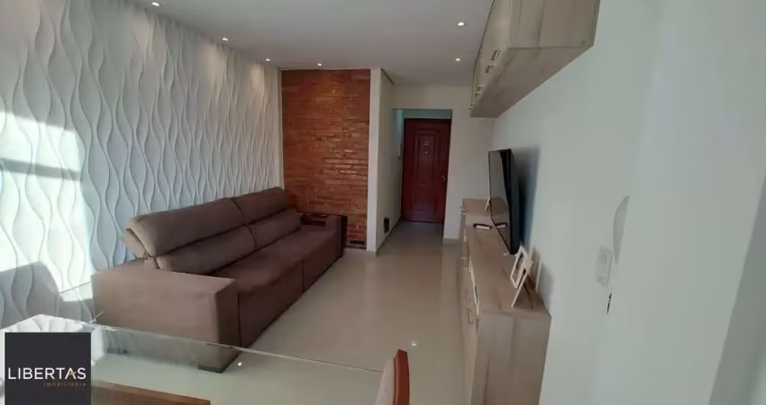 Compre excelente apartamento de 1 quarto próximo ao shoping total