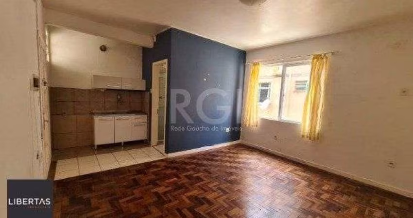 Apartamento JK para Venda - 27m², 1 dormitório, Cidade Baixa