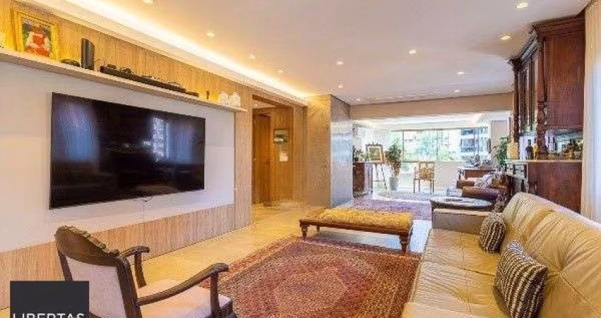 Apartamento com 4 quartos, 1 suíte e 2 vagas — 200 m² — Bela Vista