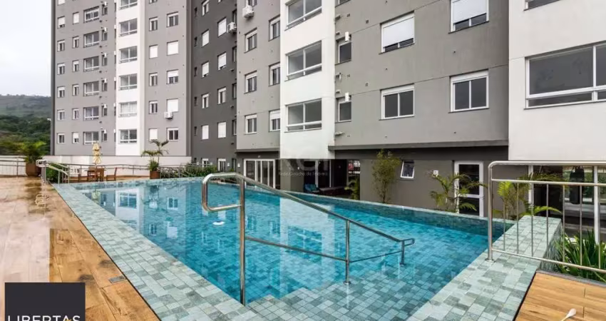Apartamento no pertenon de 2 dormitórios vaga e infra