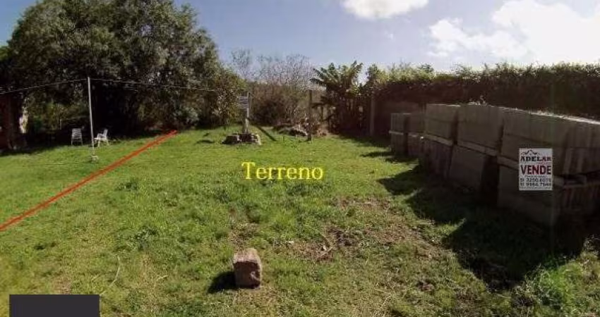 Terreno em Belém Novo