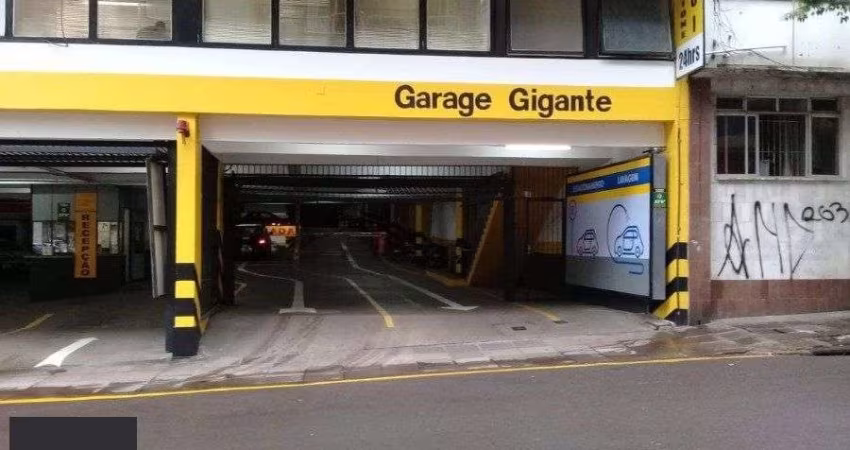 Box para Venda - 12.65m², 0 dormitórios, 1 vaga - Centro Histórico