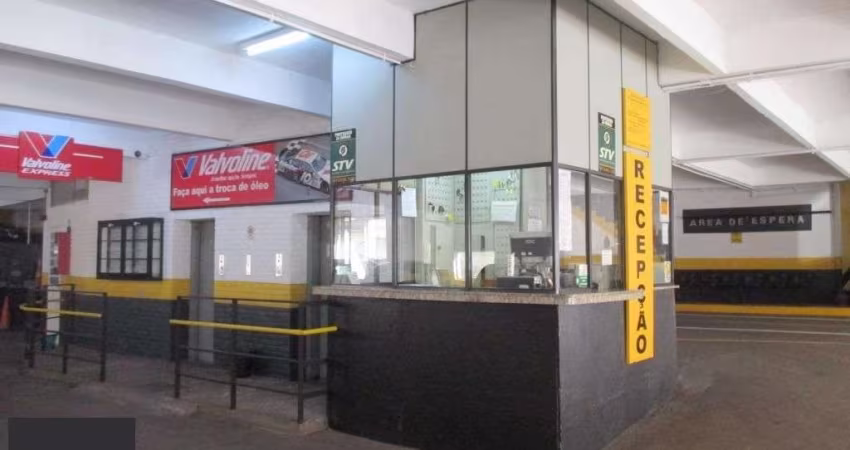 Box para Venda - 0m², 0 dormitórios, 1 vaga - Centro Histórico