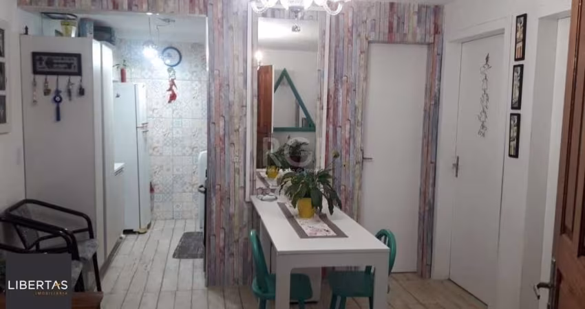 Apartamento para Venda - 42.62m², 1 dormitório, 1 vaga - Restinga