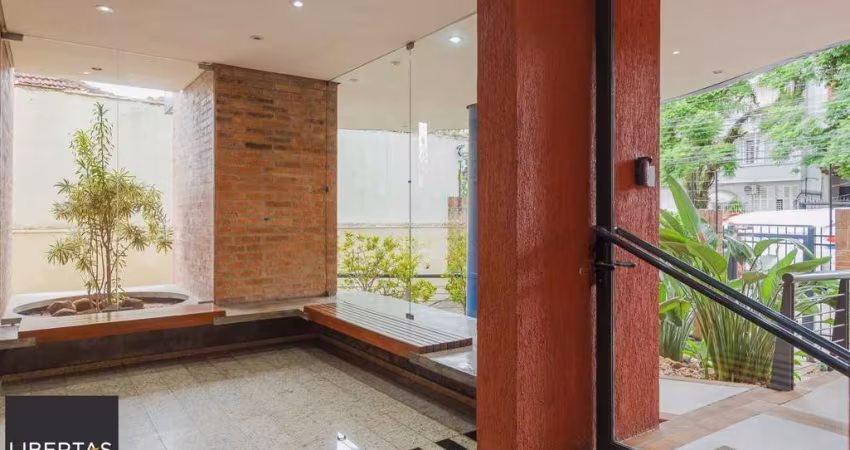 Cobertura de 3 quartos, 2 suítes e 2 vagas de garagem no bairro Petrópolis POA
