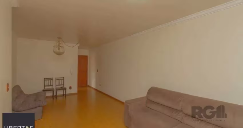 Excelente apartamento de 99m² com 3 dormitórios no bairro petrópolis.