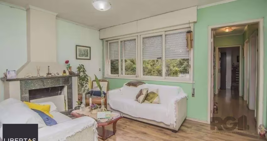 Apartamento 133m² - 3 dormitórios, 1 vaga no bairro petrópolis