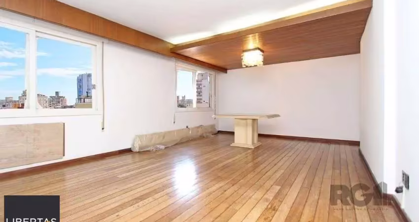 Excelente apartamento de 148m² com 3 dormitórios e 2 vagas.