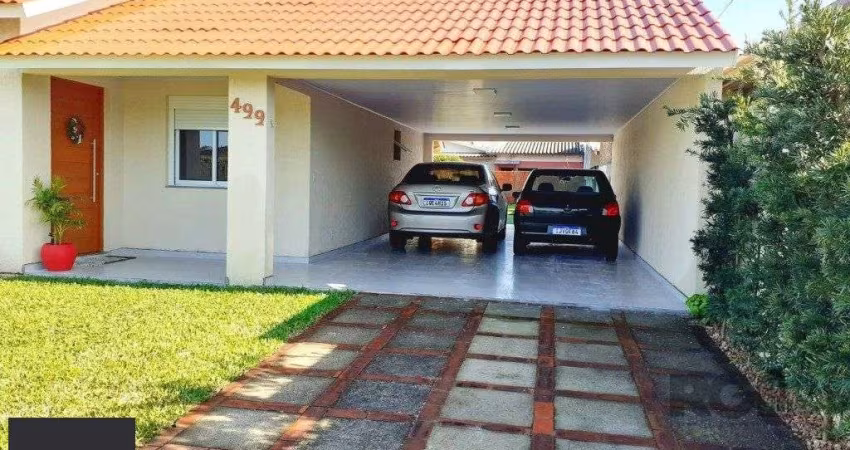 Casa 2 dormitórios à venda Santo Antonio Capão da Canoa/RS