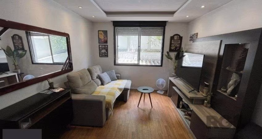 Excelente apartamento de 44m² com 1 dormitório no bairro Centro.