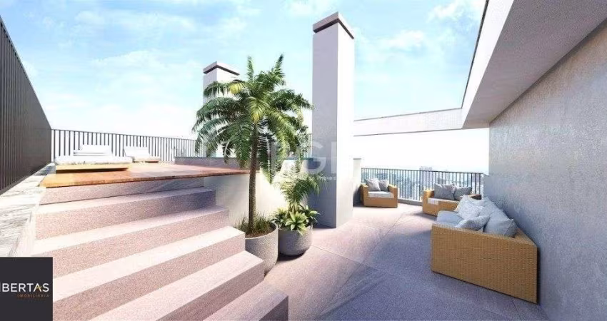 Apartamento para Venda - 50.88m², 1 dormitório, 1 vaga - Centro