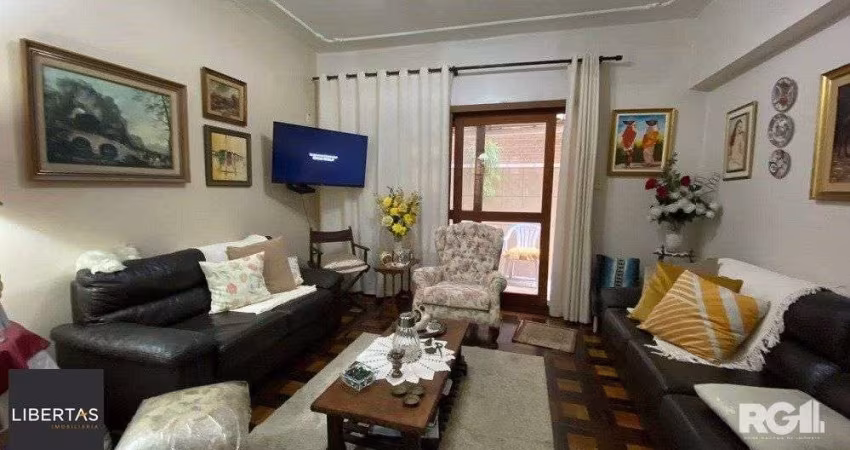 Apartamento à venda no Ed. Jaguari, localizado na Rua Jose do Patrocinio, no bairro Cidade Baixa em Porto Alegre