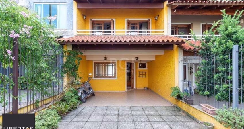 Casa para Venda - 195.96m², 3 dormitórios, sendo 1 suites, 2 vagas - Espirito Santo