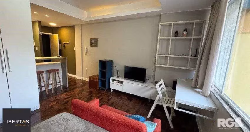 Kitnet / Stúdio à venda na Avenida João Pessoa, 397, Farroupilha, Porto Alegre