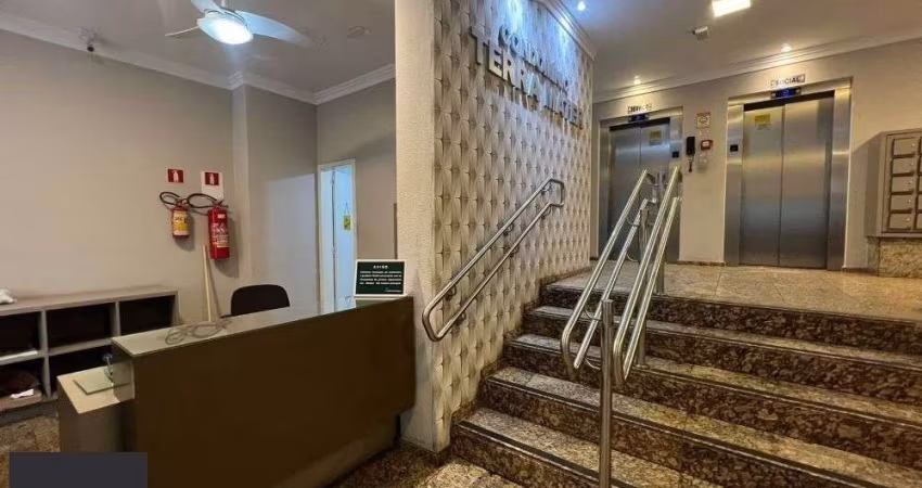 APARTAMENTO DE 1 DORMITÓRIO MOBILIADO A VENDA.
