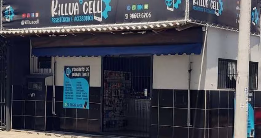 Loja de Assistência e Acessórios Eletrônicos