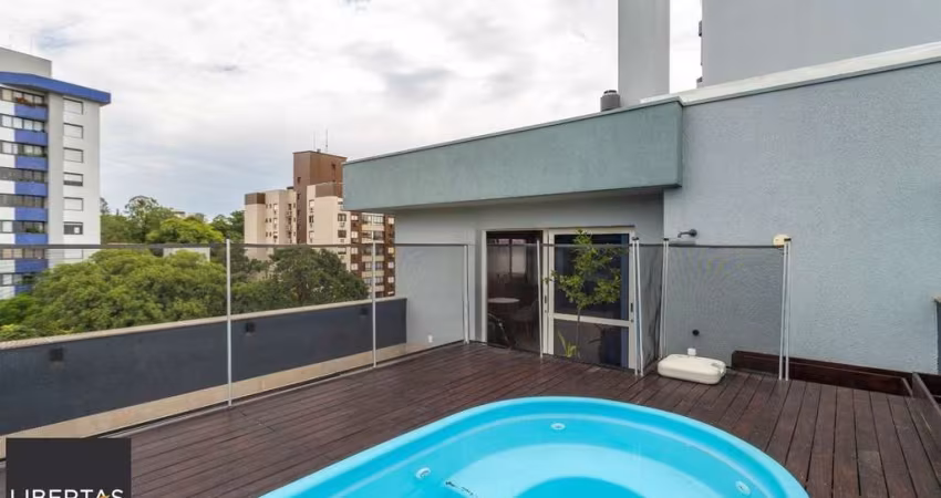 Cobertura em Higienópolis