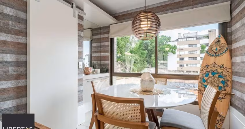 Apartamento em Auxiliadora