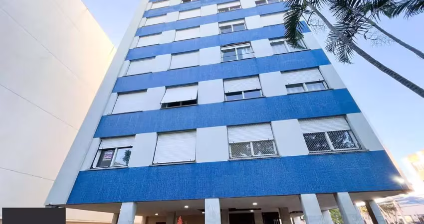 Apartamento junto ao hospital de clínicas 2 dormit, elevador e vaga