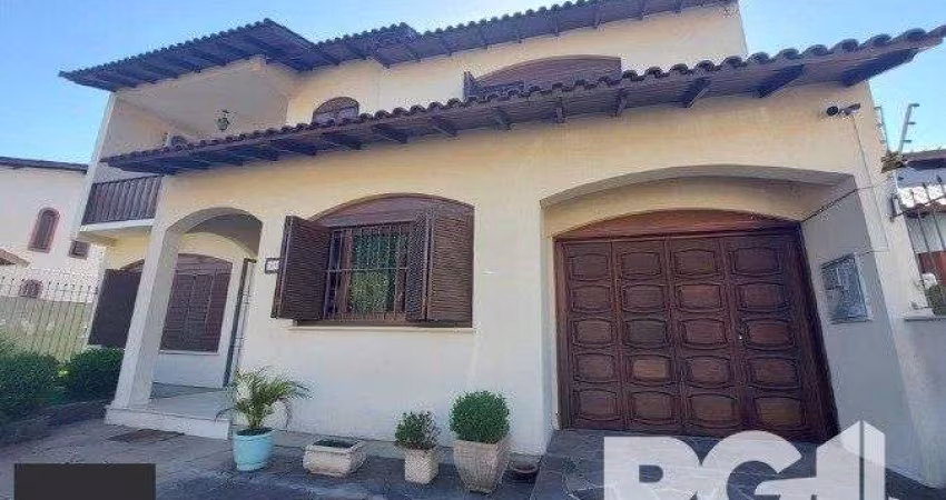 Casa 4 dormitórios à venda Jardim Itu Porto Alegre/RS