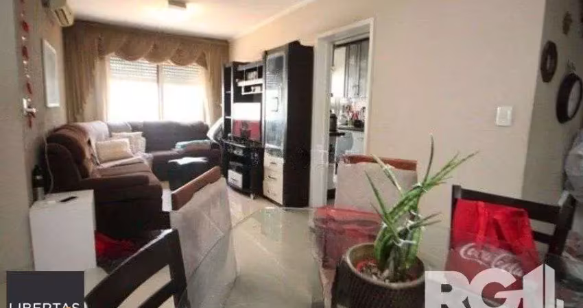Amplo apartamento com 92m² privativos e 3 dormitórios, próximo a sicredi na av. assis brasil.