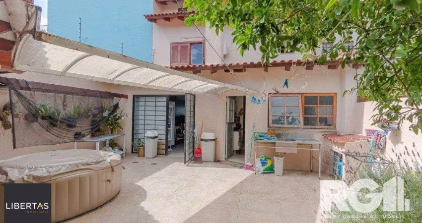 Casa 3 dormitórios à venda Jardim Itu Porto Alegre/RS