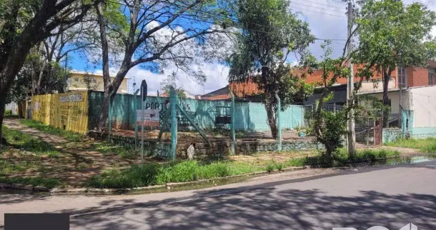 Terreno à venda na Rua Engenheiro Frederico Dahne, 485, Sarandi, Porto Alegre