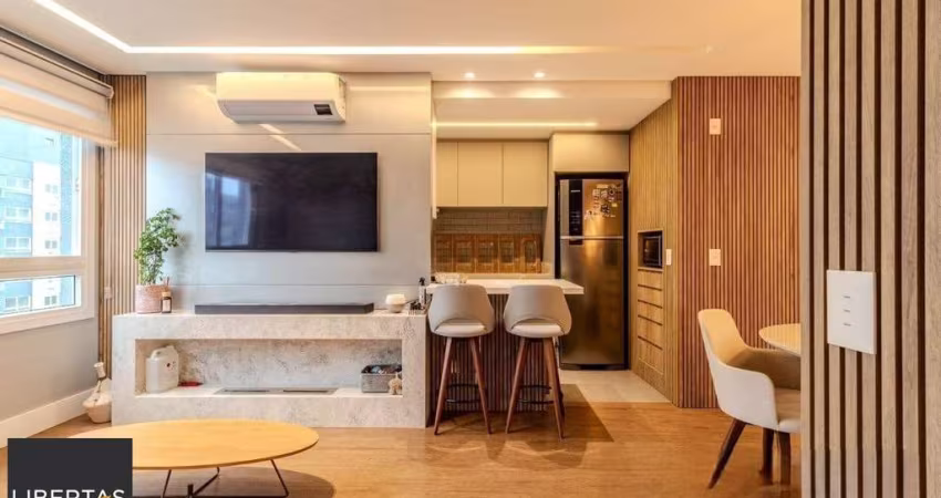 Apartamento 3 dormitórios no bairro Jardim Lindóia