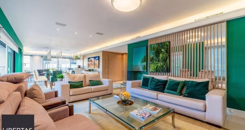 Apartamento 4 dormitórios no bairro Bela Vista