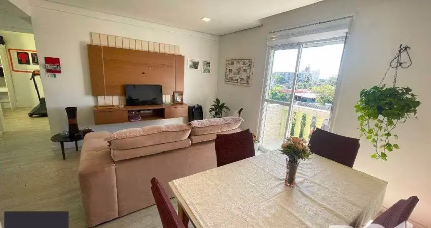 Apartamento cobertura duplex de frente e na região central de canoas.