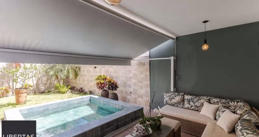 Casa em Condomínio com 3 quartos, 3 vagas e 184m² para vender por R$ 1.180.000 R