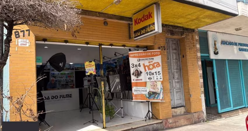 Casa comercial à venda Centro Histórico Porto Alegre/RS