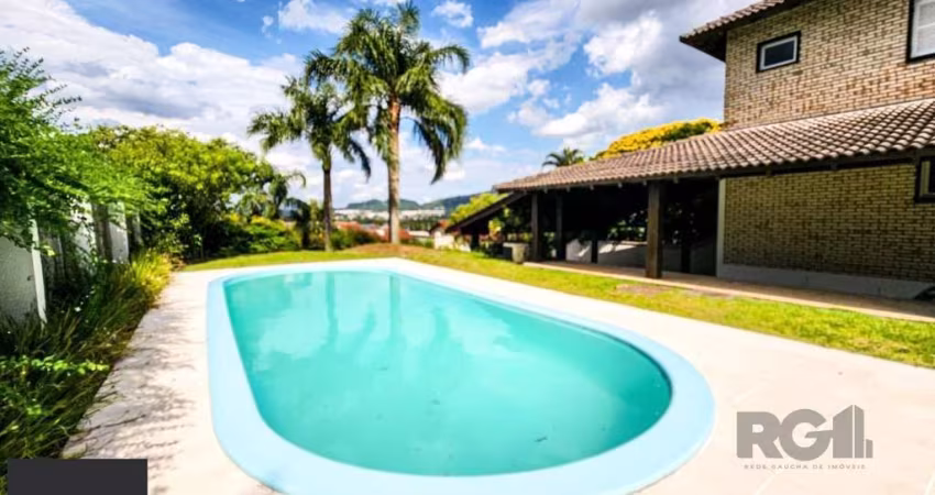 Casa em Condomínio 5 dormitórios à venda Cavalhada Porto Alegre/RS