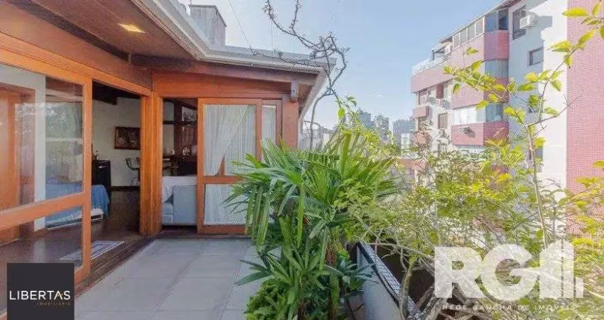 Cobertura 4 dormitórios à venda Auxiliadora Porto Alegre/RS