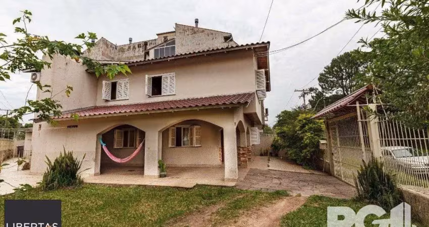 Casa com 5 quartos à venda na Rua Nicolau Faillace, 12, Jardim Itu Sabará, Porto Alegre
