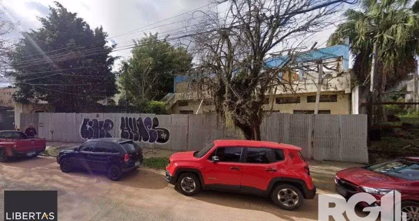 Terreno à venda na Rua General Salustiano, 768, Marechal Rondon, Canoas