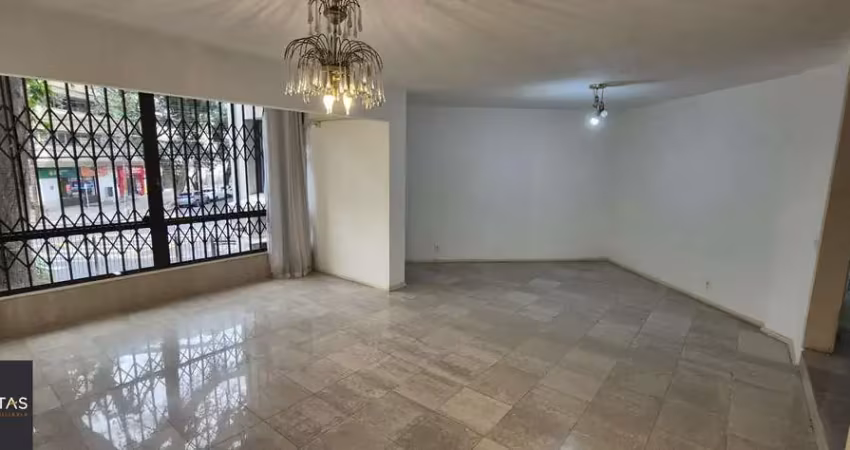 Apartamento com 3 quartos à venda na Avenida Ganzo, 745, Menino Deus, Porto Alegre