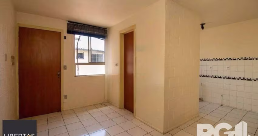 Apartamento de 2 dormitórios com 2 vagas.