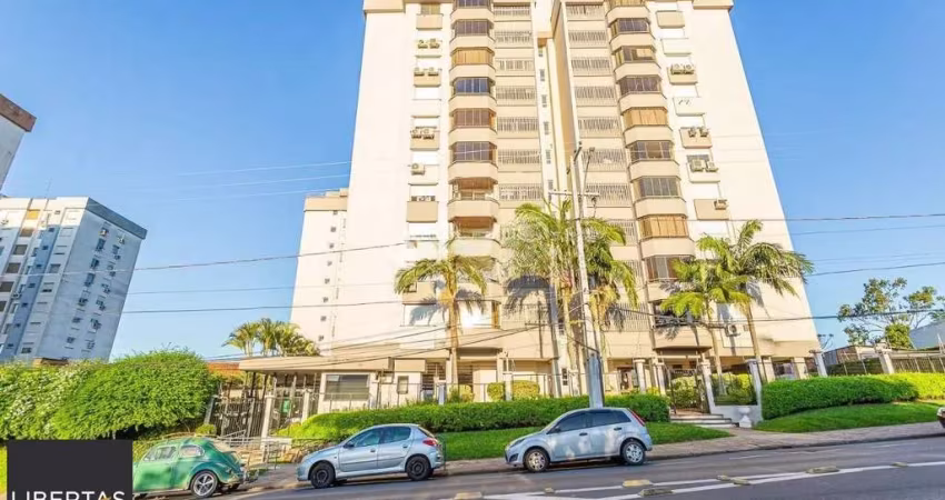 Apartamento de 2 quartos, 76m² privativos e 1 vaga de garagem junto ao Carrefour
