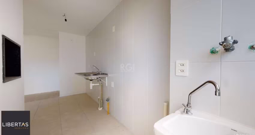 Apartamento para Venda - 50m², 2 dormitórios, 1 vaga - Jardim Carvalho