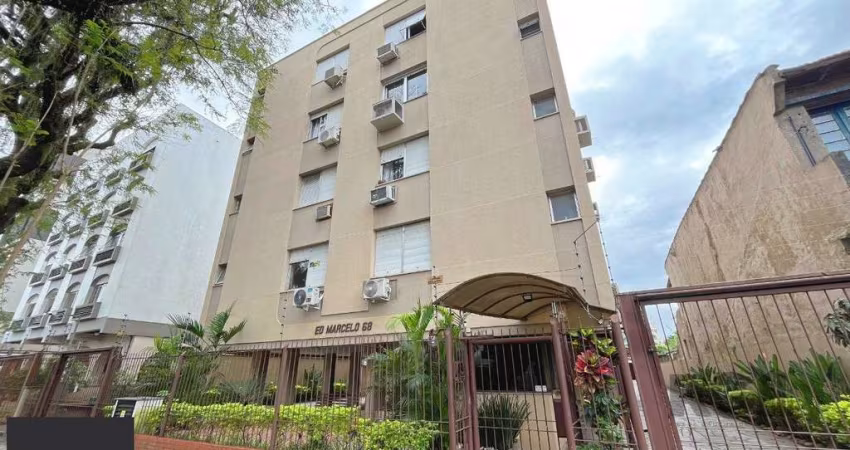 Excelente Apartamento de 94m² com Vaga de Garagem no Menino Deus