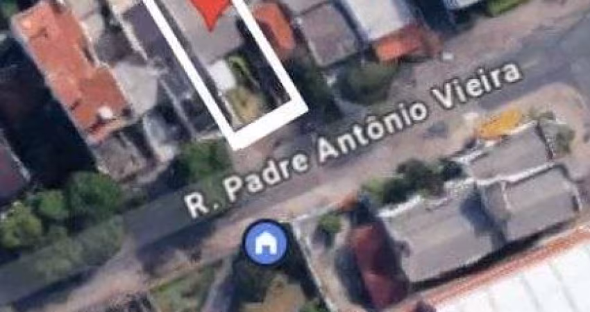 Terreno/casa à venda - Bairro Santo Antônio - 278,63 m²