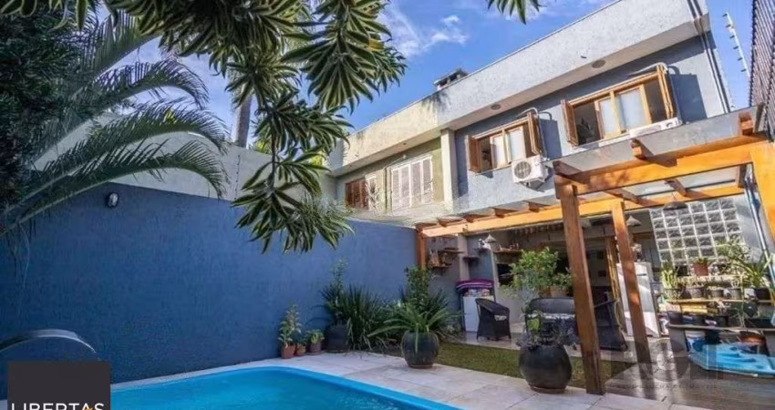 Casa 3 dormitórios no bairro Jardim América, em São Leopoldo