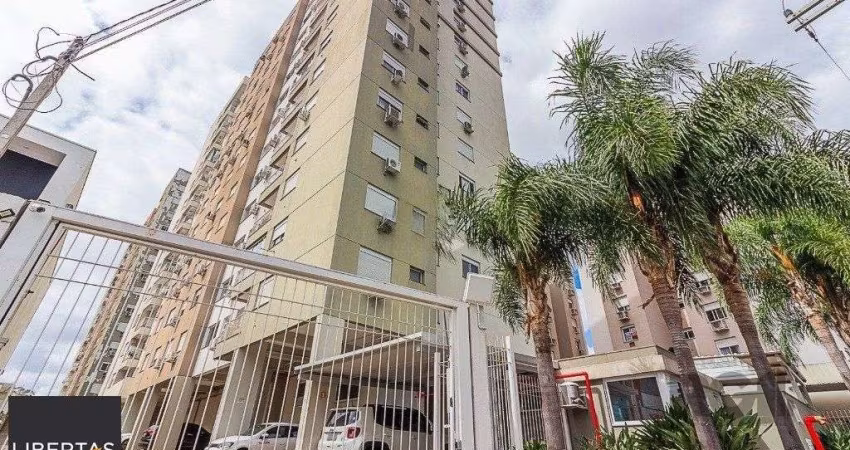 Apartamento de 2 dormitórios no bairro Centro, em Canoas