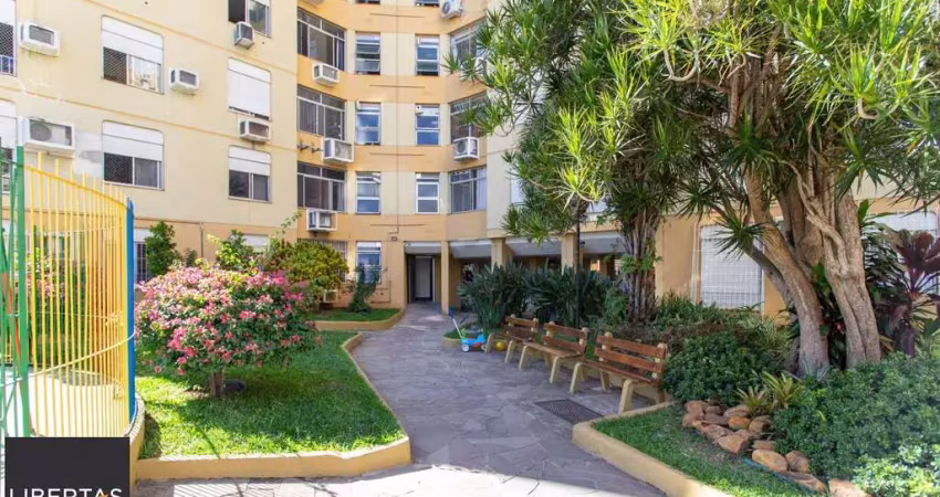 Excelente apartamento 2 dormitórios na av. wenceslau escobar