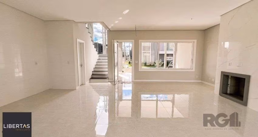 Casa Condomínio com 3 dormitórios no bairro Central Park em Cachoeirinha